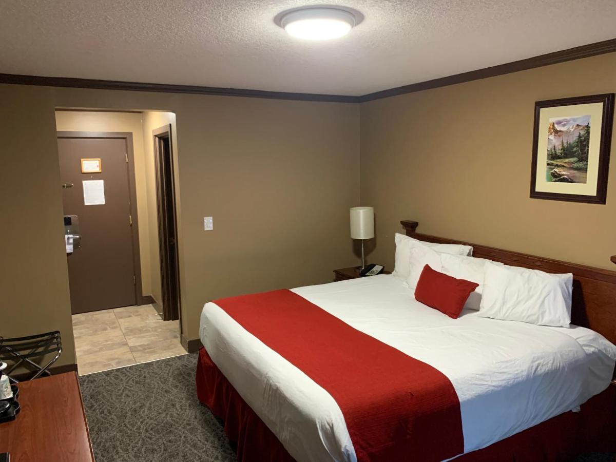 Sands Inn & Suites Edmonton Exteriér fotografie