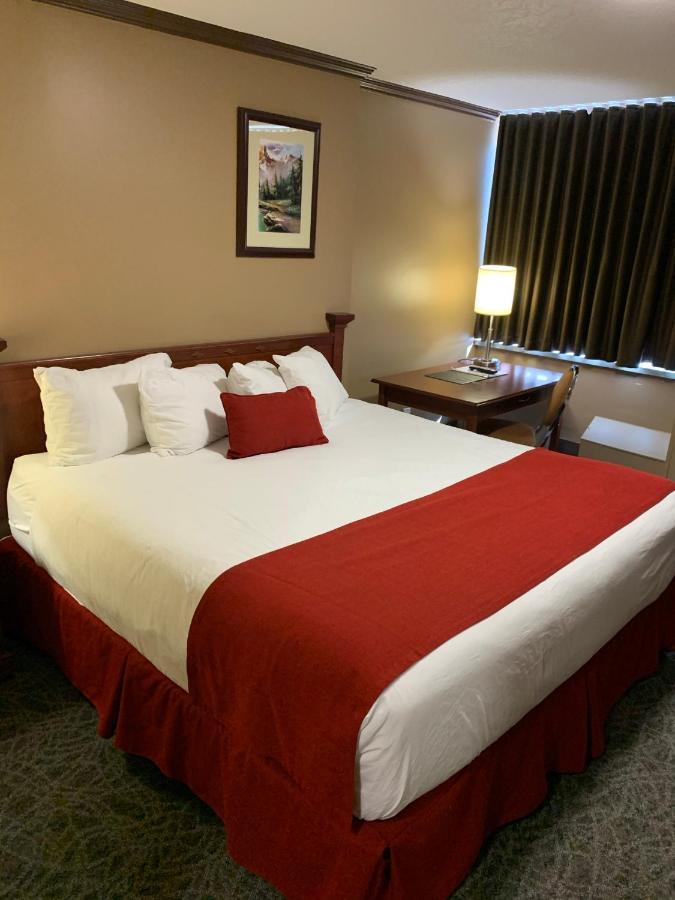 Sands Inn & Suites Edmonton Exteriér fotografie
