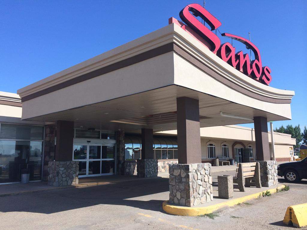 Sands Inn & Suites Edmonton Exteriér fotografie