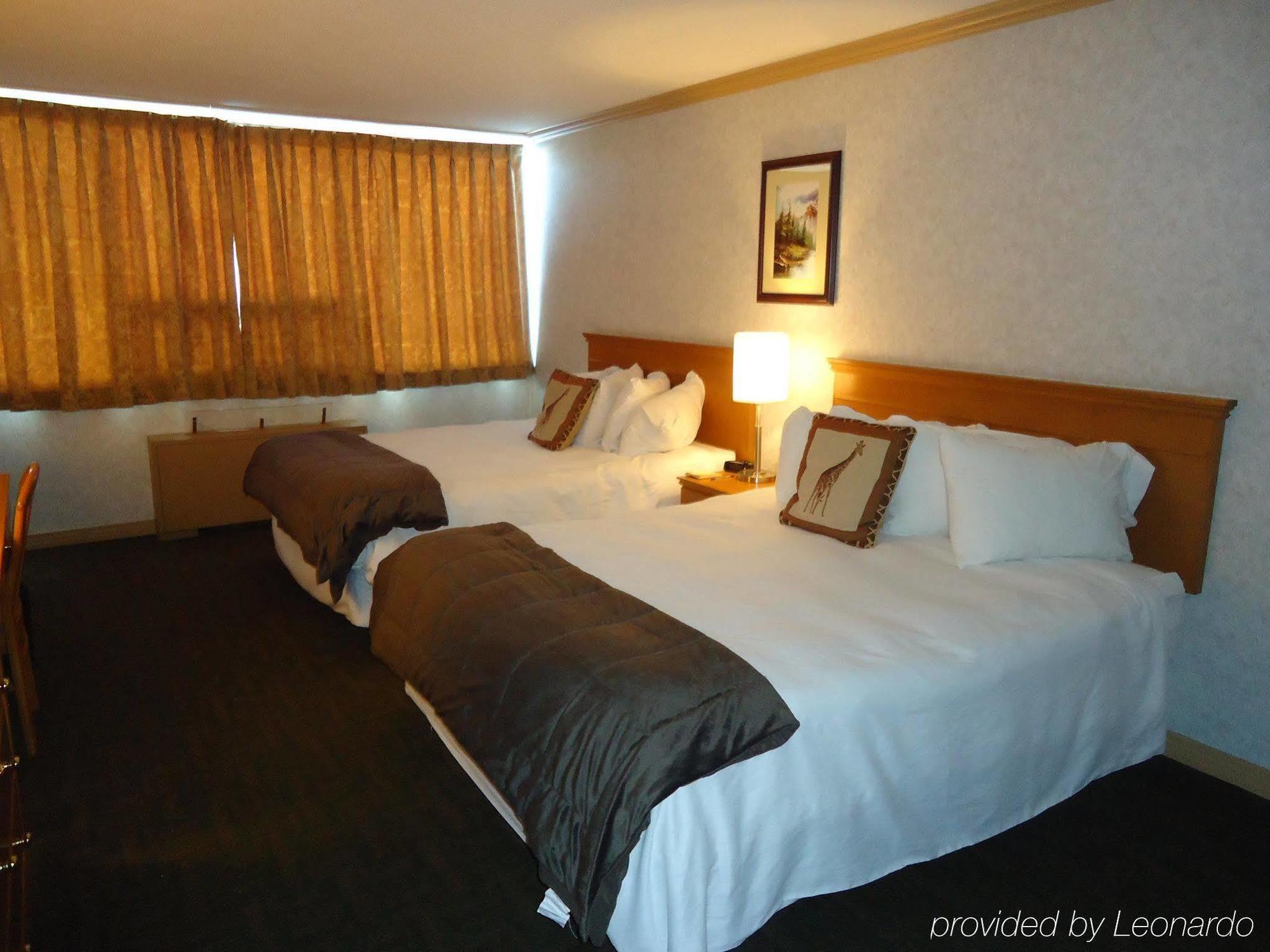 Sands Inn & Suites Edmonton Exteriér fotografie