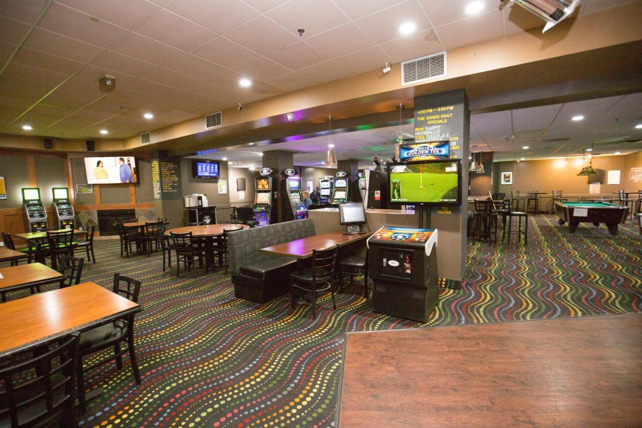 Sands Inn & Suites Edmonton Exteriér fotografie
