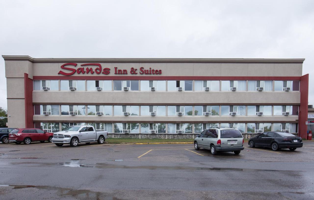 Sands Inn & Suites Edmonton Exteriér fotografie