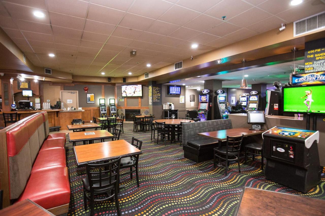 Sands Inn & Suites Edmonton Exteriér fotografie